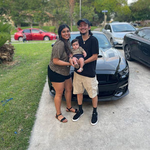 Meet your Posher, Johnny